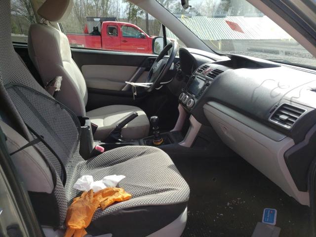 Photo 5 from auction – 2016 SUBARU FORESTER 2 with VIN JF2SJADC7GG491895