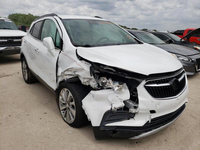 BUICK ENCORE PRE 2017 with VIN KL4CJASB8HB151953 - Photo from auction
