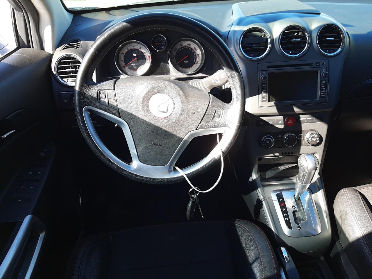 Photo 9 from auction – 2008 SATURN VUE REDLIN with VIN 3GSCL13768S641679