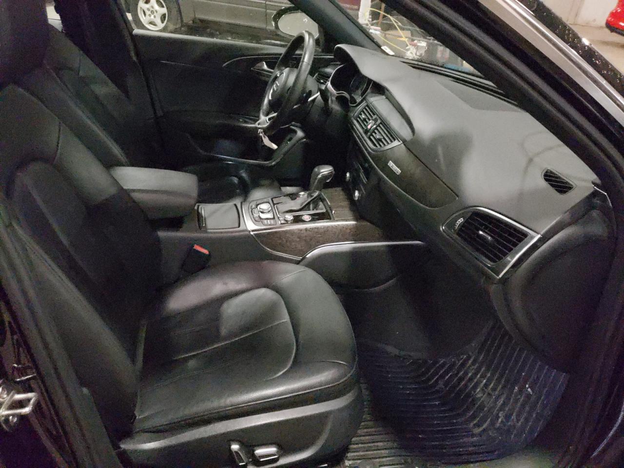 Photo 5 from auction – 2018 AUDI A6 PREMIUM with VIN WAUG8AFC8JN035904