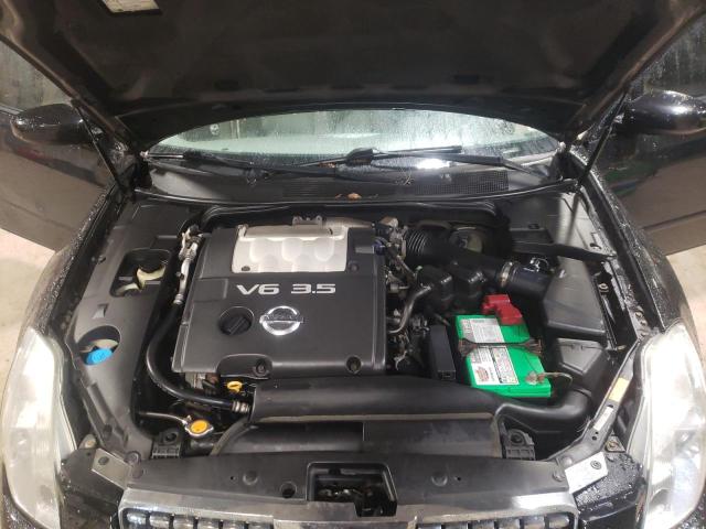 Photo 7 from auction – 2005 NISSAN MAXIMA SE with VIN 1N4BA41E95C861602