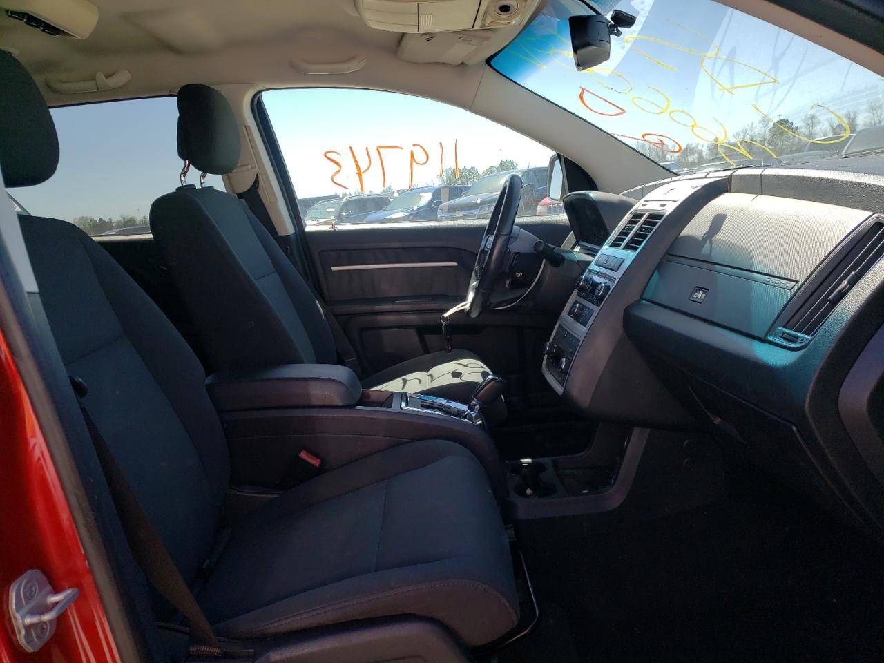 Photo 5 from auction – 2010 DODGE JOURNEY SX with VIN 3D4PG5FV3AT200095