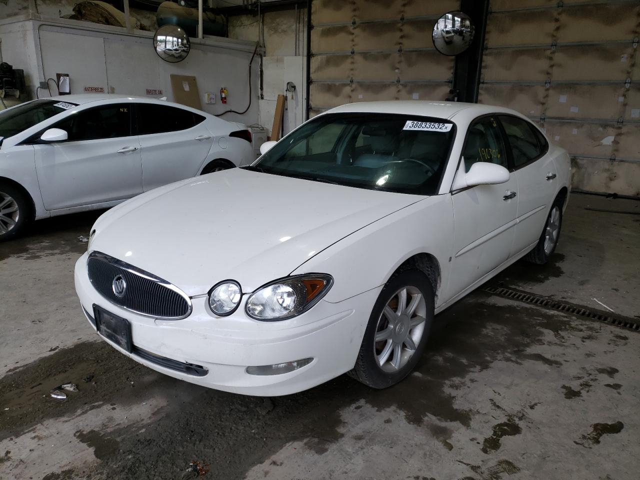 Photo 2 from auction – 2006 BUICK LACROSSE C with VIN 2G4WE587461188069