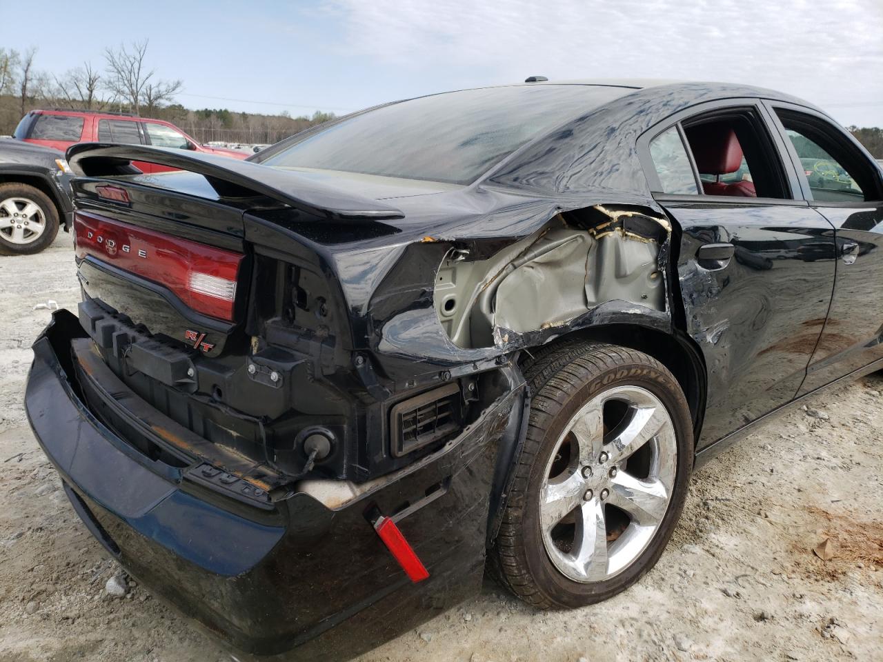 Photo 9 from auction – 2014 DODGE CHARGER R/ with VIN 2C3CDXCT2EH248368