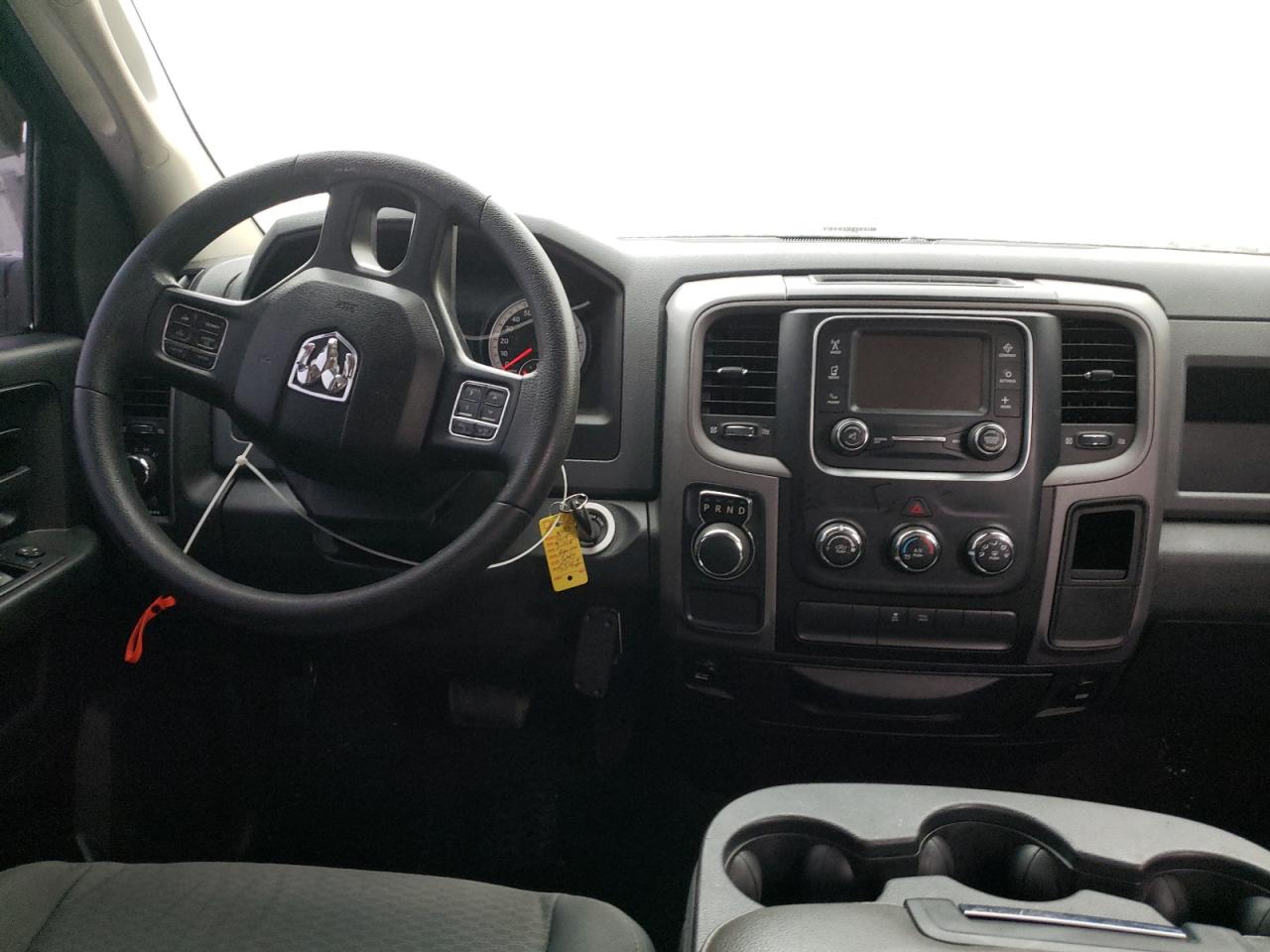 Photo 9 from auction – 2014 RAM 1500 ST with VIN 1C6RR6FT5ES355542