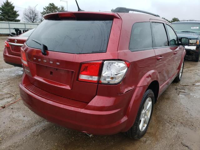 Photo 4 from auction – 2011 DODGE JOURNEY MA with VIN 3D4PG1FG2BT516339