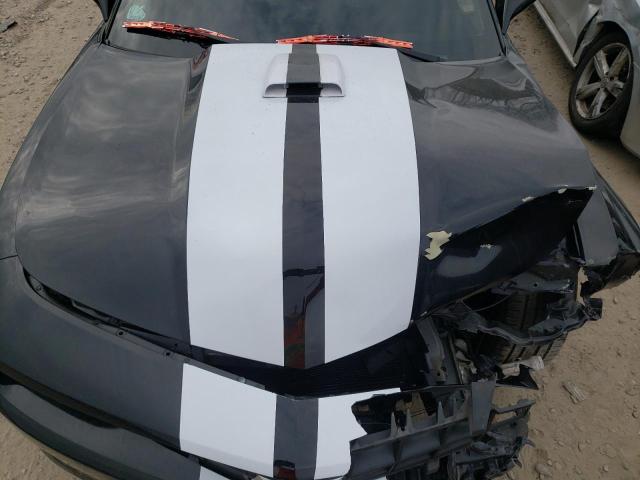 Photo 7 from auction – 2011 CHEVROLET CAMARO LT with VIN 2G1FC1ED7B9190867