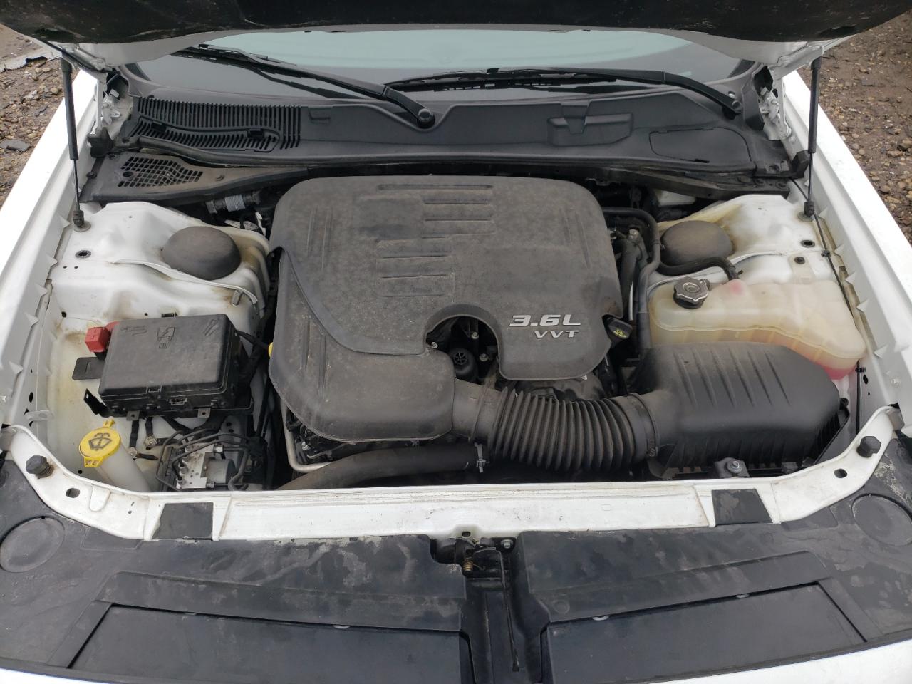 Photo 7 from auction – 2017 DODGE CHALLENGER with VIN 2C3CDZAG2HH543055