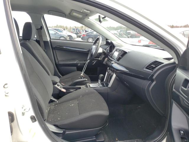 Photo 5 from auction – 2017 MITSUBISHI LANCER ES with VIN JA32V2FW3HU606462
