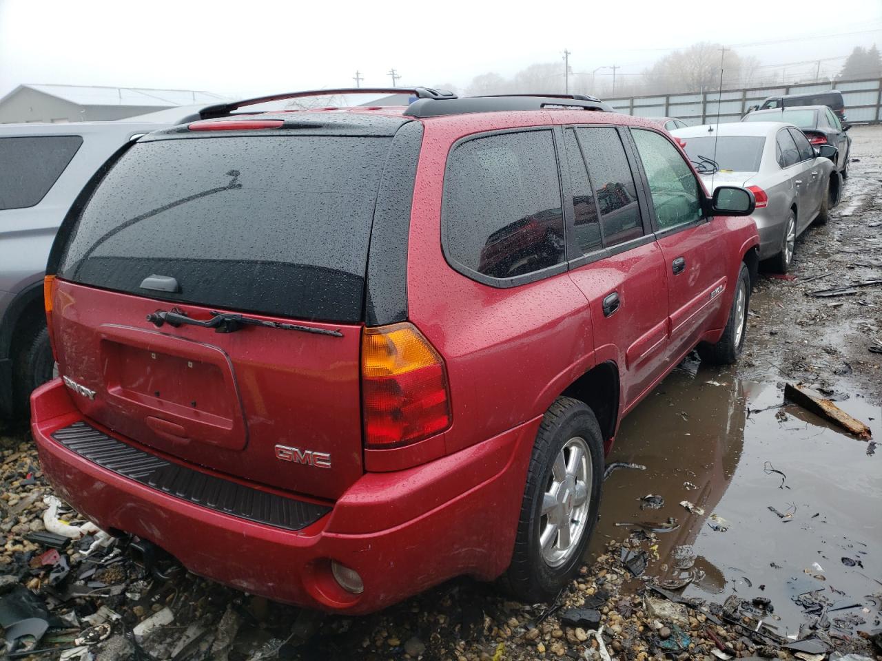Photo 4 from auction – 2004 GMC ENVOY with VIN 1GKDT13S442153085