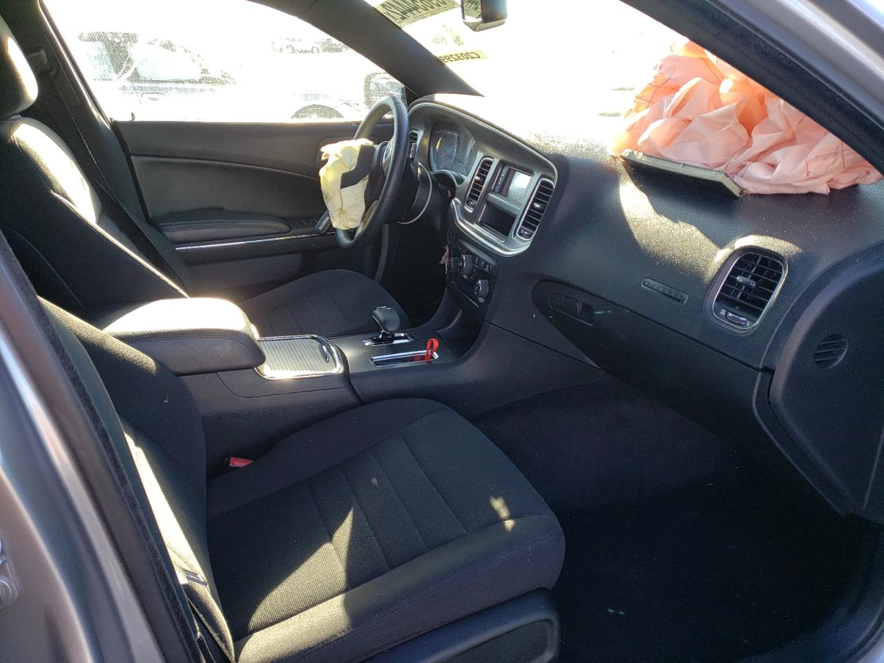 Photo 5 from auction – 2013 DODGE CHARGER SE with VIN 2C3CDXBG8DH591558