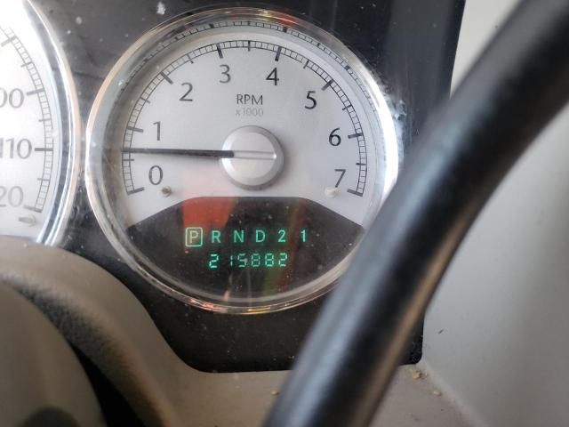 Photo 8 from auction – 2008 CHRYSLER ASPEN LIMI with VIN 1A8HW58278F132419