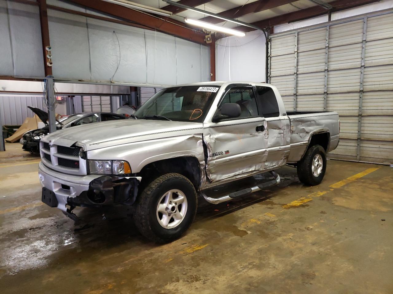 Photo 9 from auction – 2001 DODGE RAM 1500 with VIN 3B7HF13Z21M521544