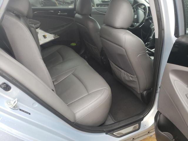 Photo 6 from auction – 2013 HYUNDAI SONATA SE with VIN 5NPEC4AB8DH656590