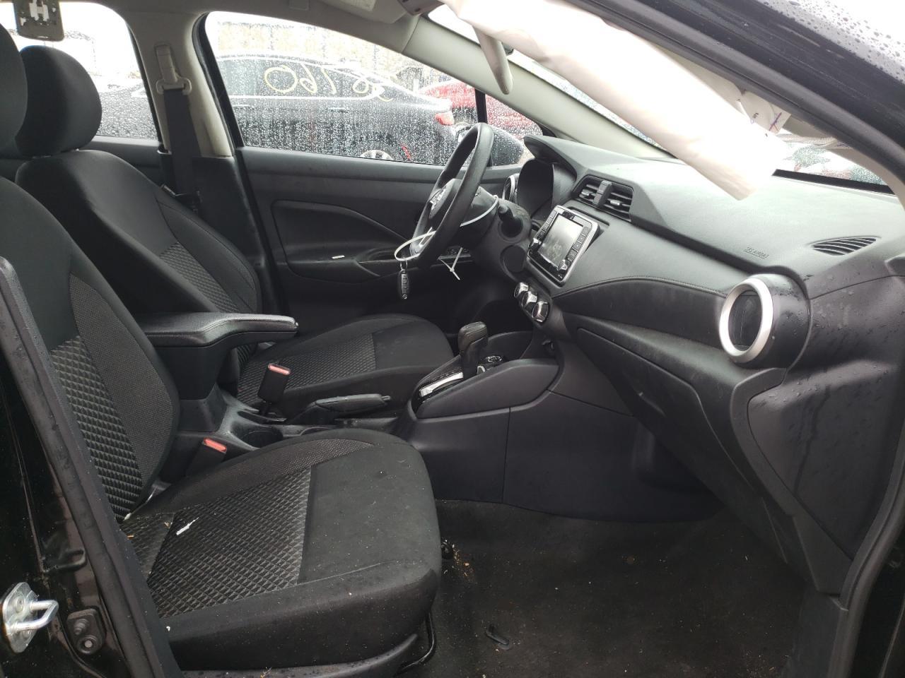 Photo 5 from auction – 2020 NISSAN VERSA S with VIN 3N1CN8DV8LL884301