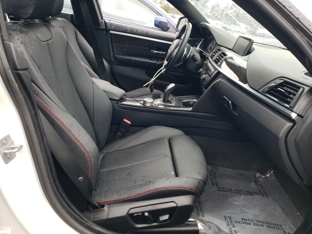 Photo 5 from auction – 2015 BMW 428 XI GRA with VIN WBA4A7C50FD414490