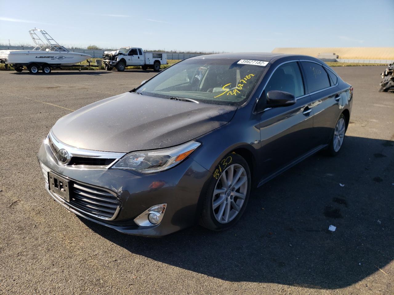 Photo 2 from auction – 2014 TOYOTA AVALON BAS with VIN 4T1BK1EB0EU130486
