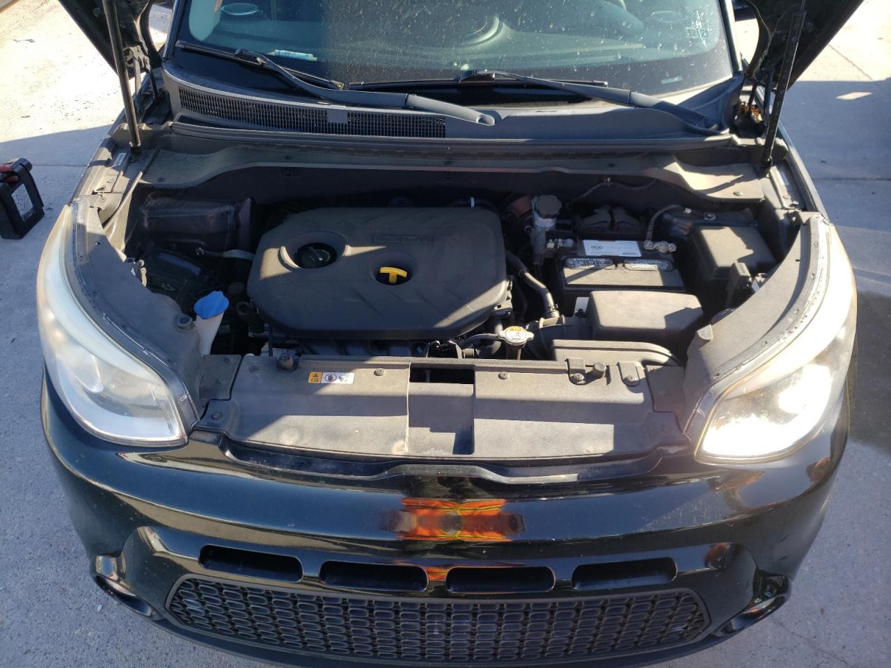 Photo 7 from auction – 2015 KIA SOUL ! with VIN KNDJX3A55F7115205