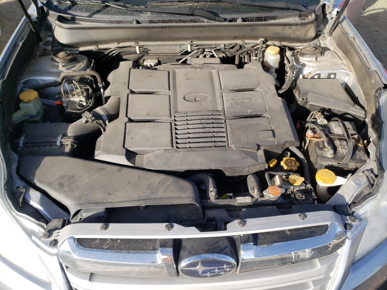 Photo 7 from auction – 2013 SUBARU OUTBACK 3. with VIN 4S4BRDJC1D2297560