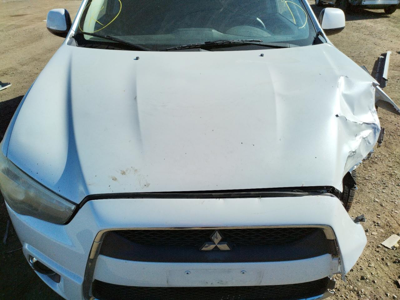 Photo 7 from auction – 2012 MITSUBISHI OUTLANDER with VIN JA4AP4AU8CZ011332