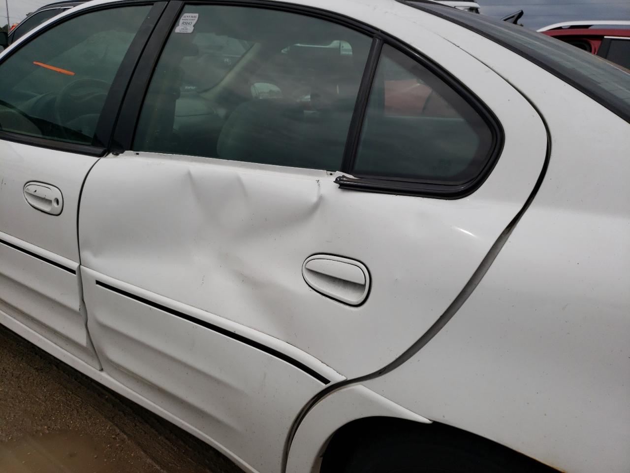 Photo 9 from auction – 2004 PONTIAC GRAND AM with VIN 1G2NW52E54C198545