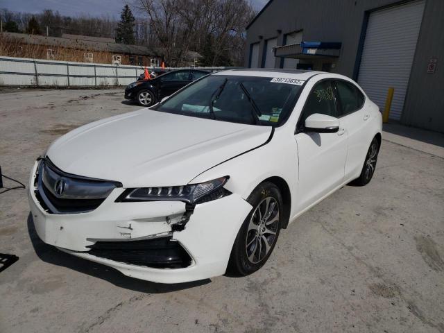 Photo 9 from auction – 2015 ACURA TLX with VIN 19UUB1F31FA021303