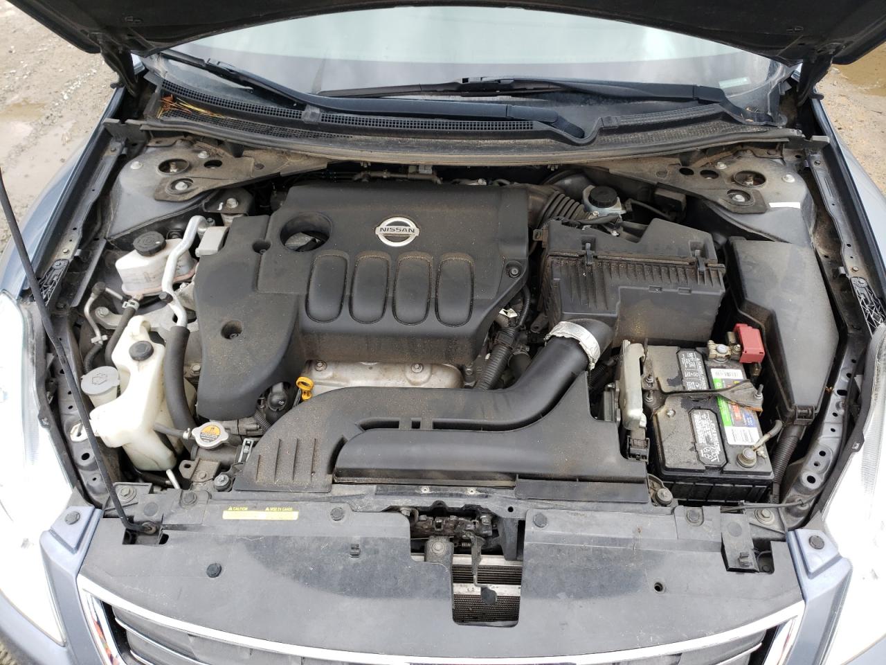 Photo 7 from auction – 2012 NISSAN ALTIMA BAS with VIN 1N4AL2APXCN513515