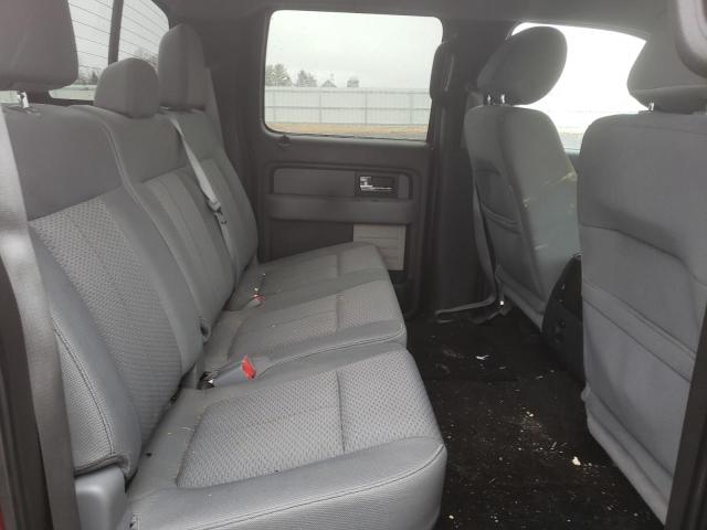 Photo 6 from auction – 2013 FORD F150 SUPER with VIN 1FTFW1EF0DKE09167