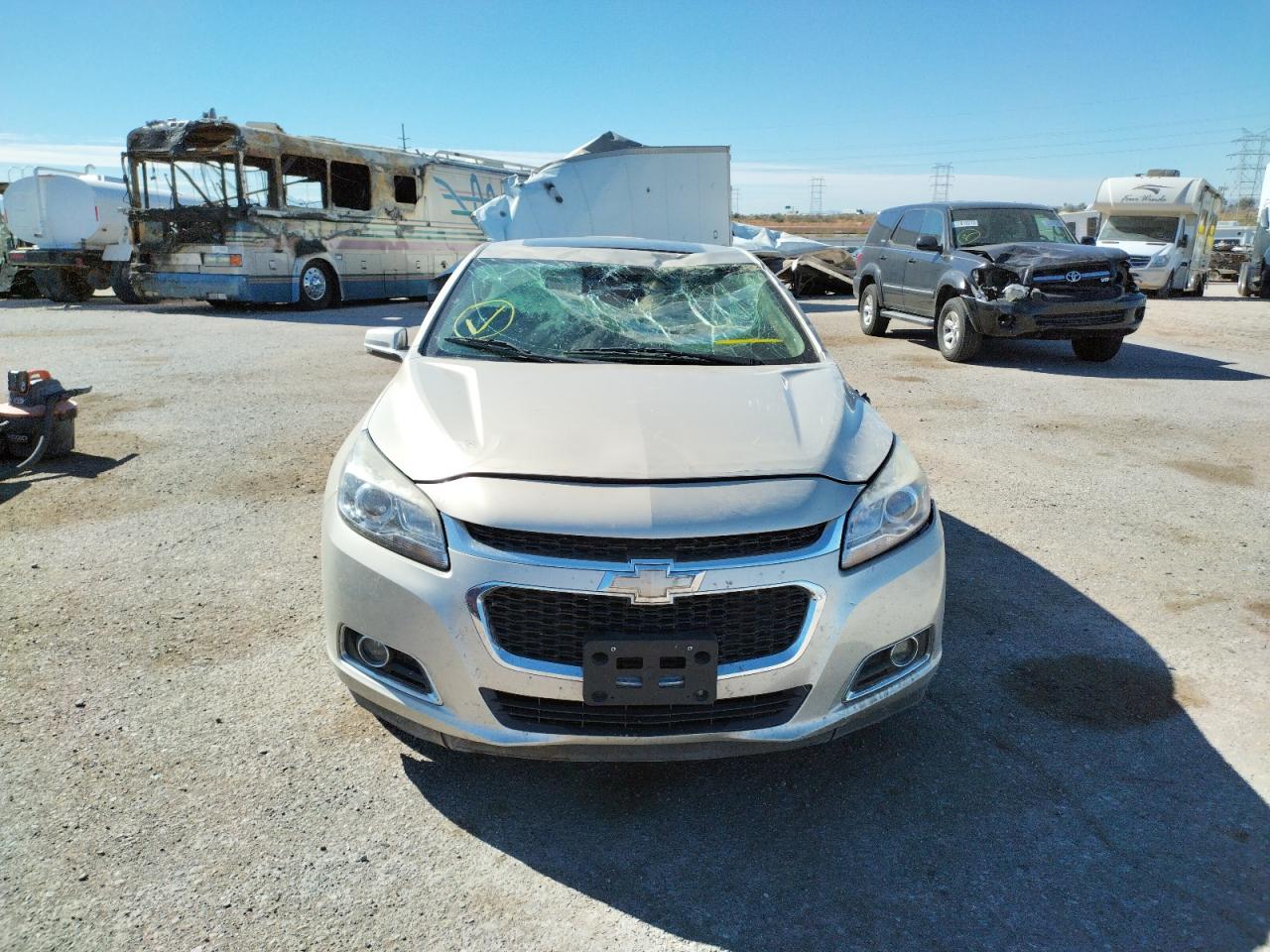 Photo 9 from auction – 2015 CHEVROLET MALIBU LTZ with VIN 1G11F5SLXFF311098