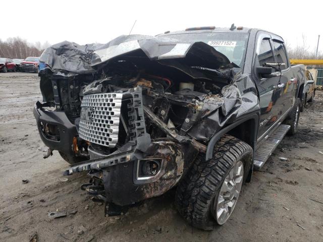 Photo 2 from auction – 2015 GMC SIERRA K25 with VIN 1GT120E87FF147385