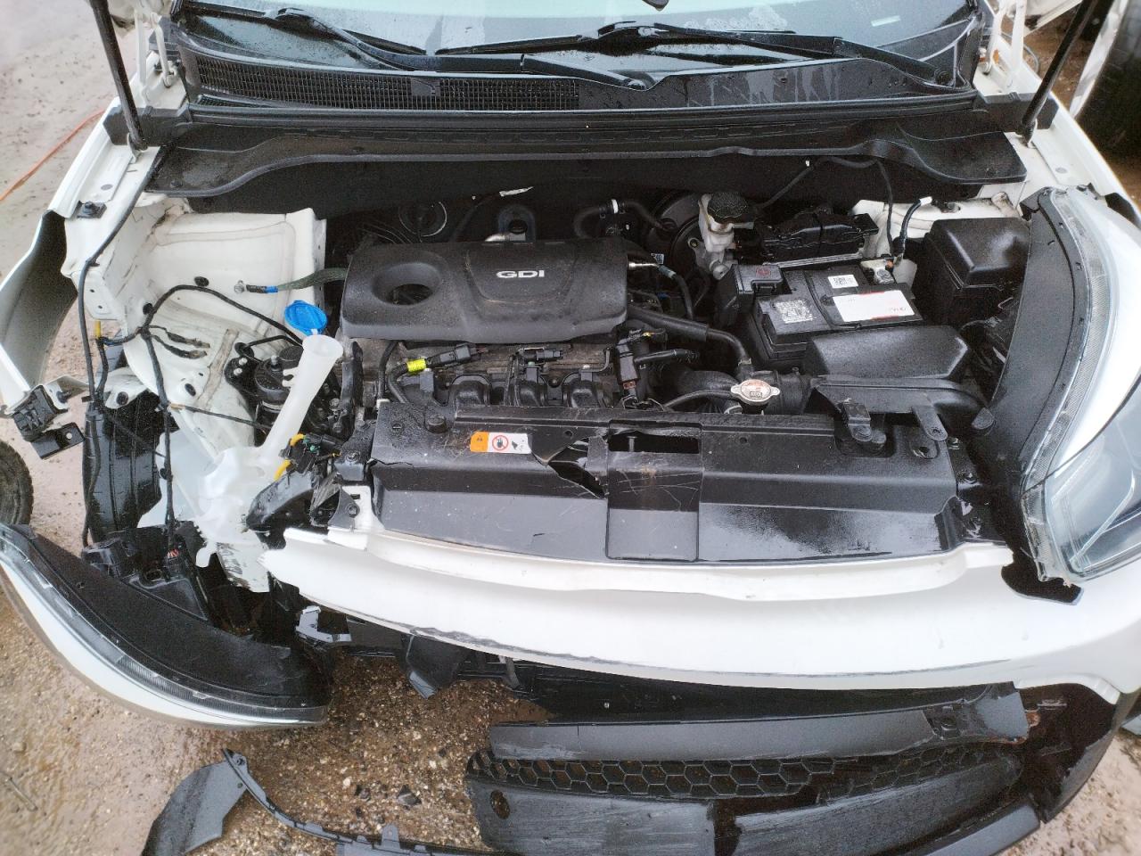 Photo 7 from auction – 2018 KIA SOUL with VIN KNDJN2A20J7567805