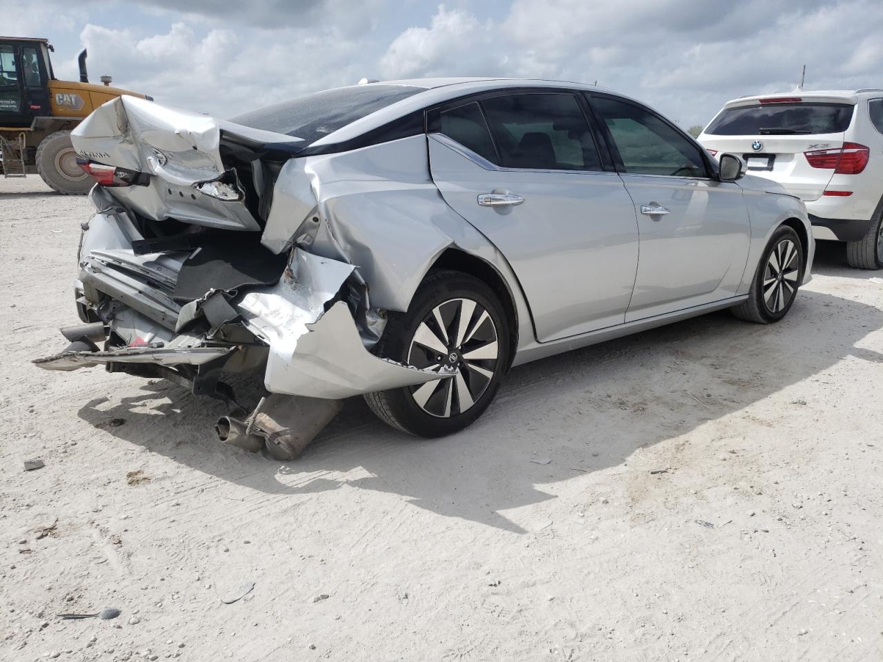 Photo 4 from auction – 2019 NISSAN ALTIMA SL with VIN 1N4BL4EV5KC116166