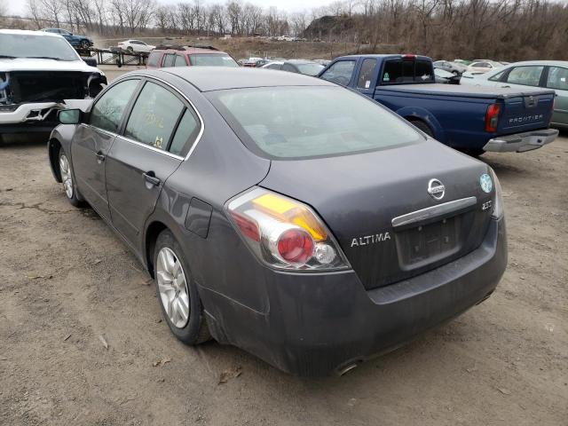 Photo 3 from auction – 2008 NISSAN ALTIMA 2.5 with VIN 1N4AL21E48N560674