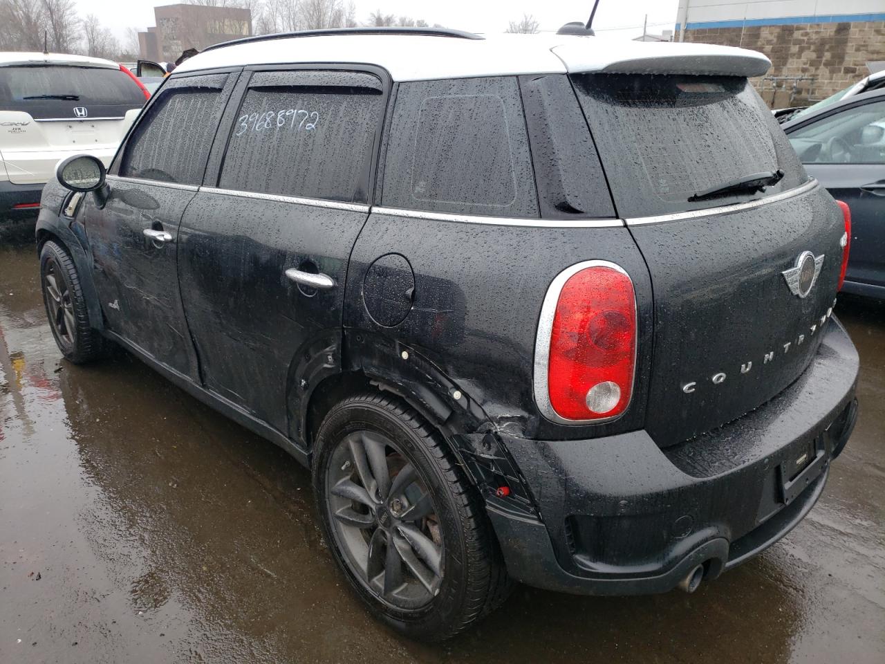 Photo 3 from auction – 2013 MINI COOPER S C with VIN WMWZC5C51DWP33659