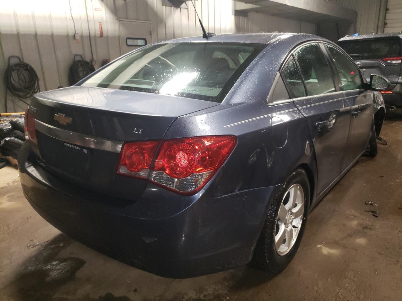 Photo 4 from auction – 2014 CHEVROLET CRUZE LT with VIN 1G1PC5SB0E7311582