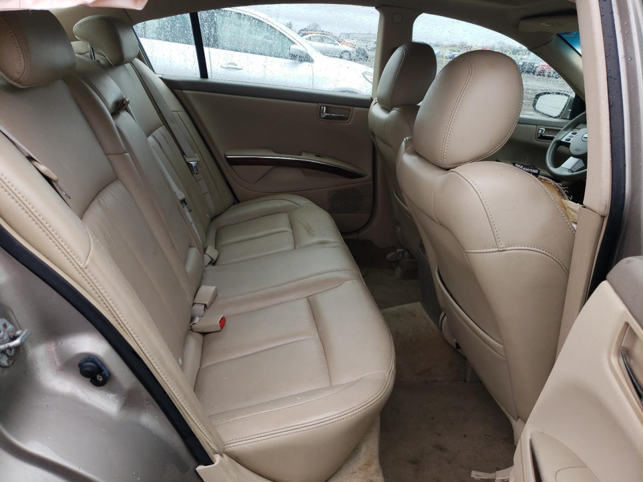 Photo 6 from auction – 2007 NISSAN MAXIMA SE with VIN 1N4BA41E37C827612