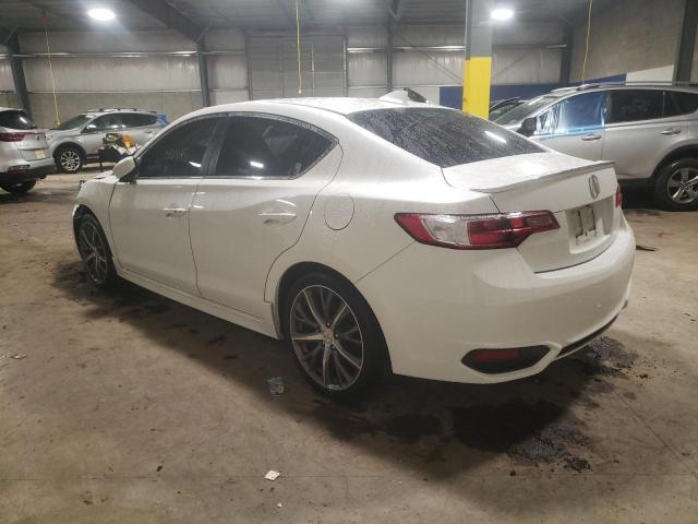Photo 3 from auction – 2016 ACURA ILX PREMIU with VIN 19UDE2F89GA012021