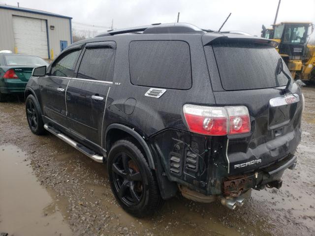 Photo 3 from auction – 2009 GMC ACADIA SLT with VIN 1GKEV33D69J148611