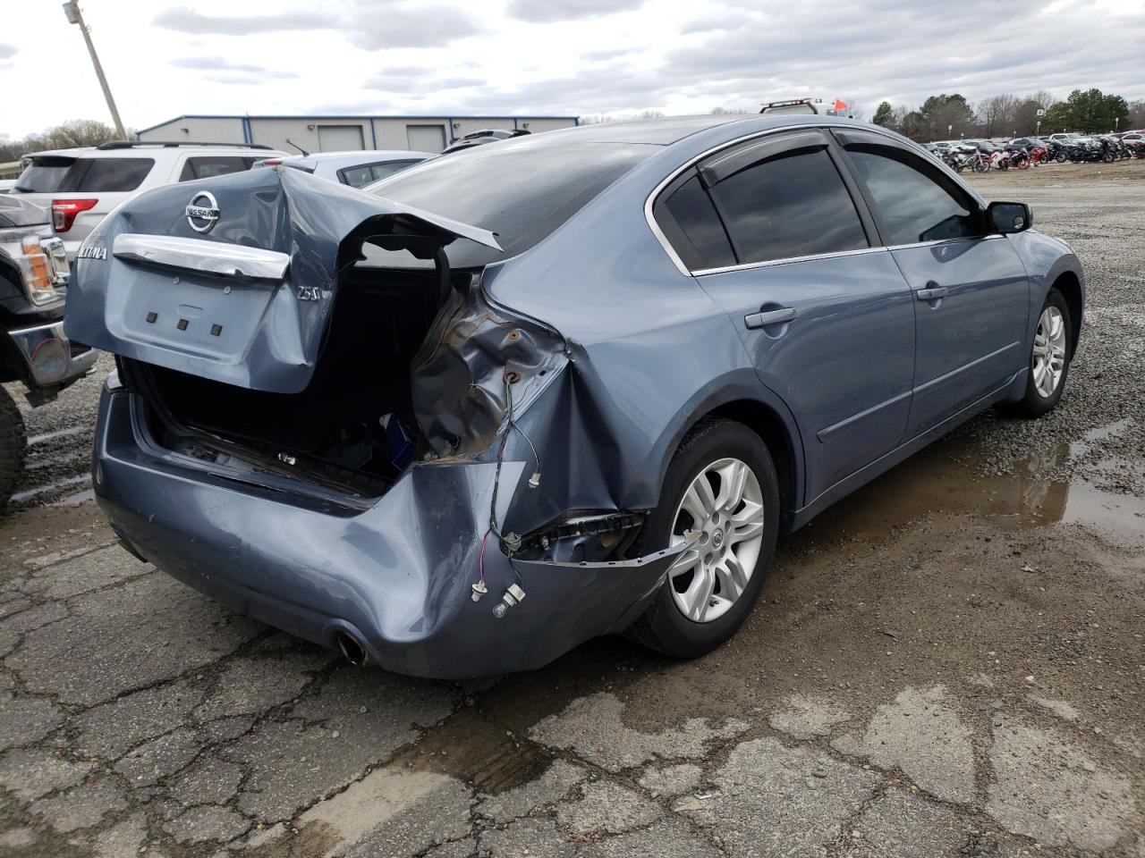 Photo 4 from auction – 2012 NISSAN ALTIMA BAS with VIN 1N4AL2APXCN513515