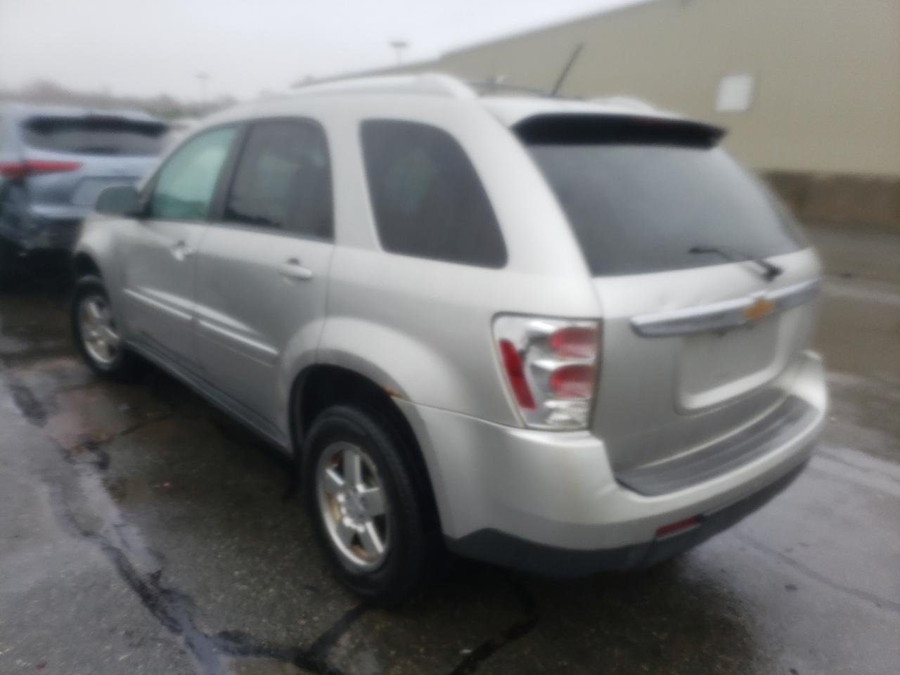Photo 3 from auction – 2007 CHEVROLET EQUINOX LT with VIN 2CNDL63F476253539
