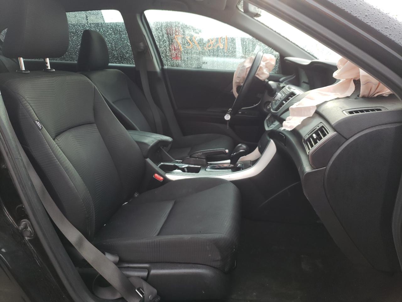 Photo 5 from auction – 2014 HONDA ACCORD LX with VIN 1HGCR2F31EA206592