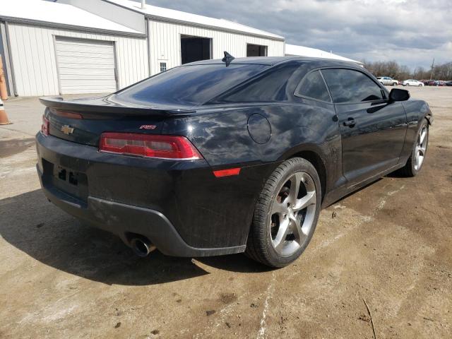 Photo 4 from auction – 2014 CHEVROLET CAMARO LT with VIN 2G1FB1E37E9219671