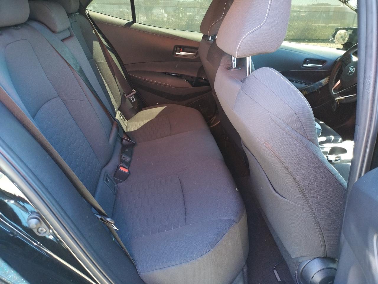 Photo 6 from auction – 2020 TOYOTA COROLLA SE with VIN JTND4RBE0L3086959