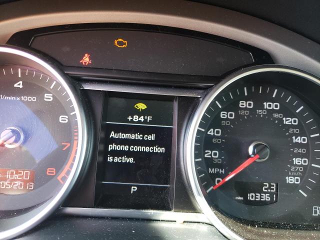 Photo 8 from auction – 2015 AUDI Q7 PREMIUM with VIN WA1CGAFE8FD027492