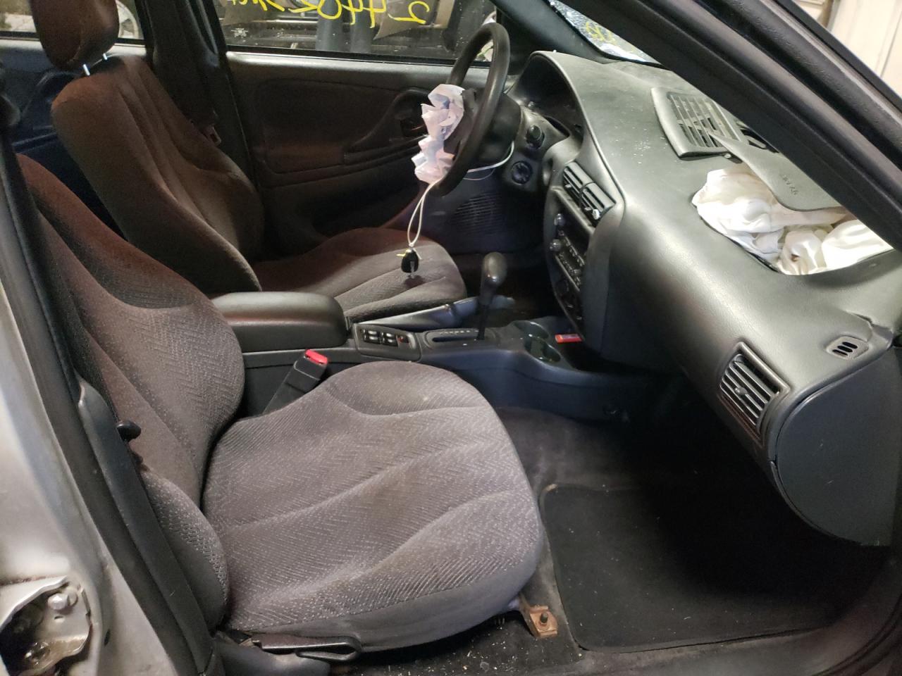 Photo 5 from auction – 2005 CHEVROLET CAVALIER L with VIN 1G1JF52F857183365