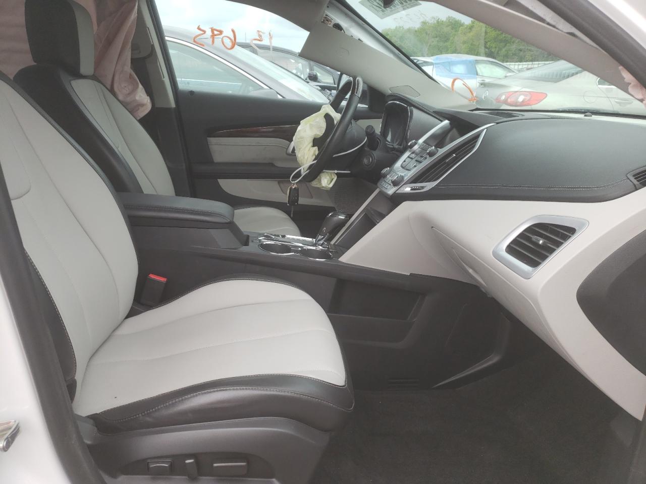 Photo 5 from auction – 2017 GMC TERRAIN DE with VIN 2GKALREK7H6178392