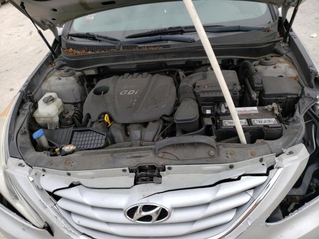 Photo 7 from auction – 2013 HYUNDAI SONATA GLS with VIN 5NPEB4AC3DH702158