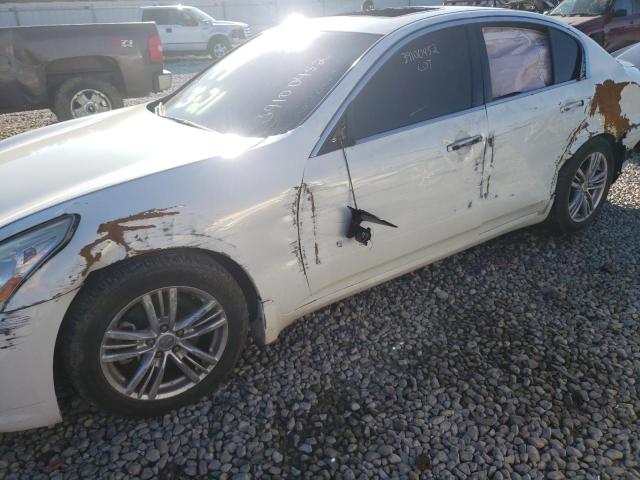 Photo 9 from auction – 2012 INFINITI G37 BASE with VIN JN1CV6AP3CM936868