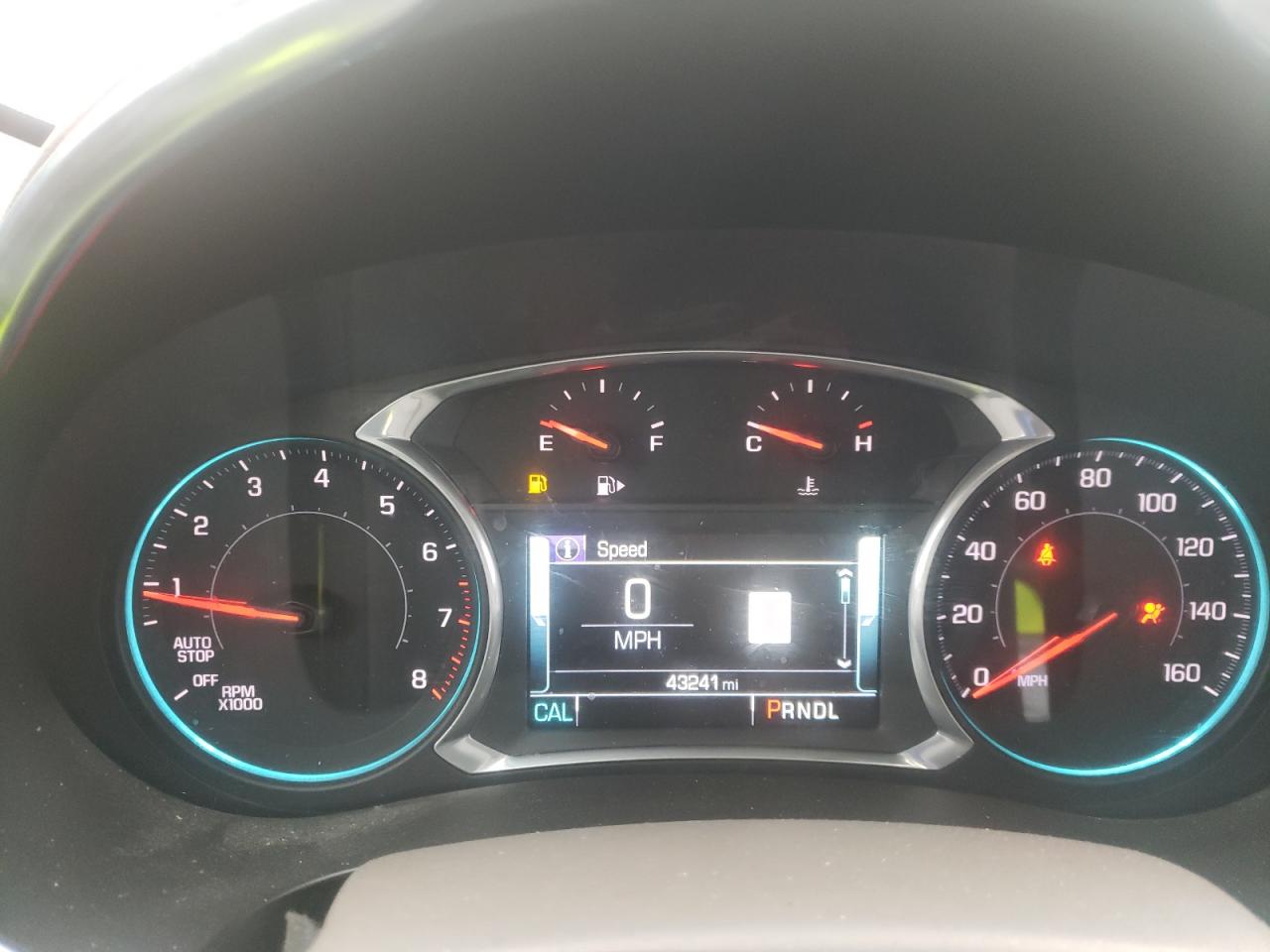 Photo 8 from auction – 2017 CHEVROLET MALIBU LT with VIN 1G1ZE5ST0HF190803