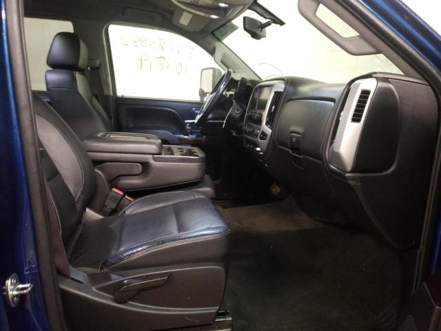 Photo 5 from auction – 2016 GMC SIERRA K35 with VIN 1GT12WEG4GF302549